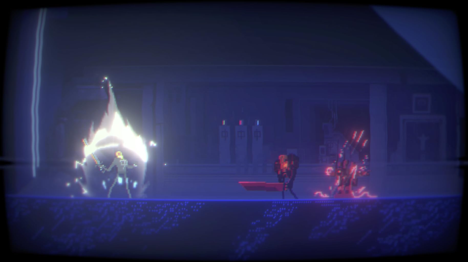 Narita Boy (NSW) : Amazon.co.uk: PC & Video Games